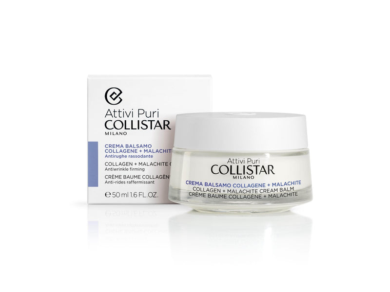 Collistar Collagen + Malachite Cream Balm