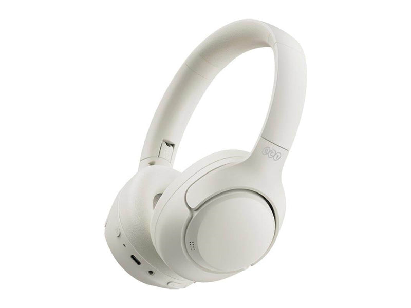 QCY Wireless Headphones H3 ANC (white)