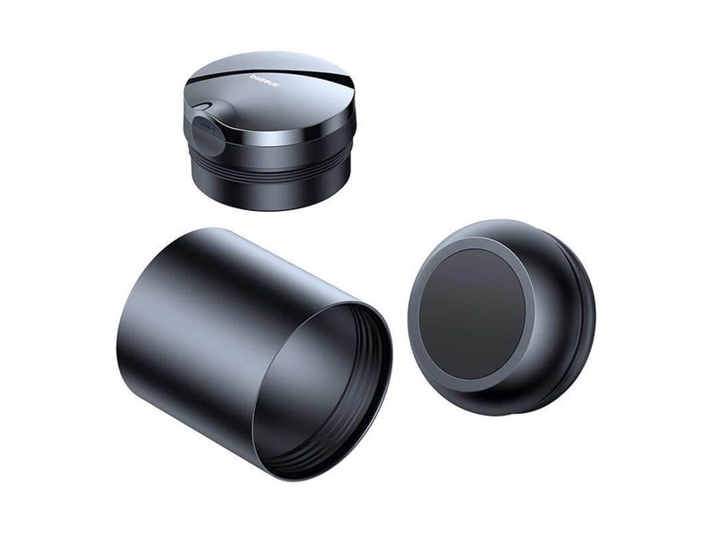 Baseus Car Ashtray Premium 2 (black)
