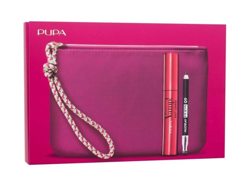 PUPA Milano Pupa Vamp! Sexy Lashes Makeup Set
