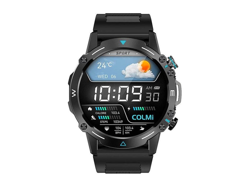 Colmi Smartwatch M42 (Black)