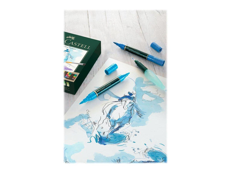 Faber Castell Albrecht Dürer - Watercolour Marker (20 pcs)