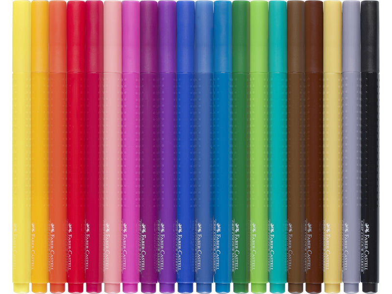 Faber Castell Grip felt-tip pen