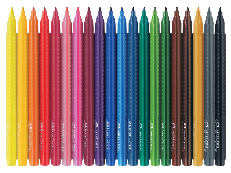 Faber Castell Grip felt-tip pen
