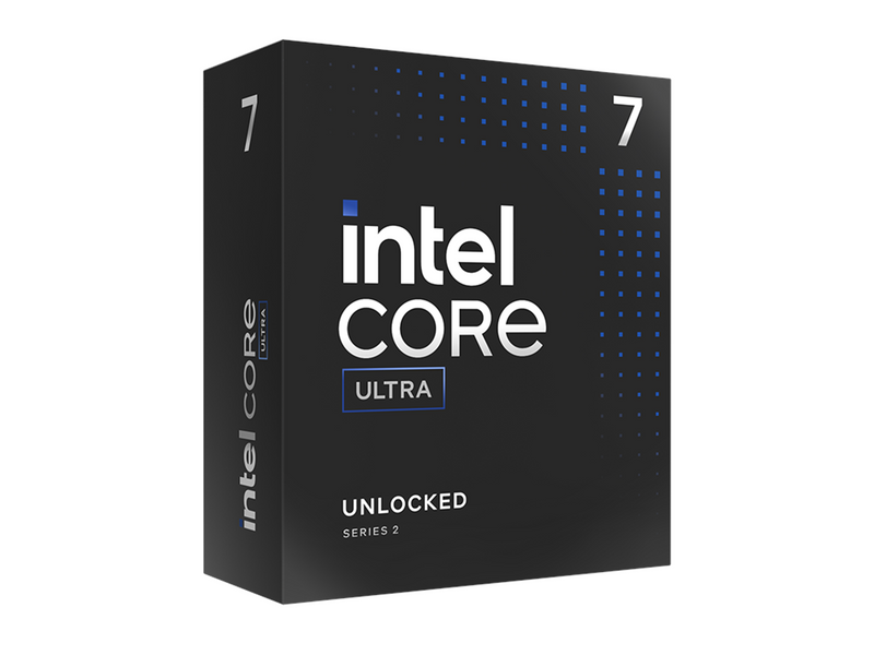 Intel Core Ultra 7 265K Arrow Lake-S CPU - 20 Kerne - 3.9 GHz - Intel LGA1851 - Intel Boxed (ohne Kühler)