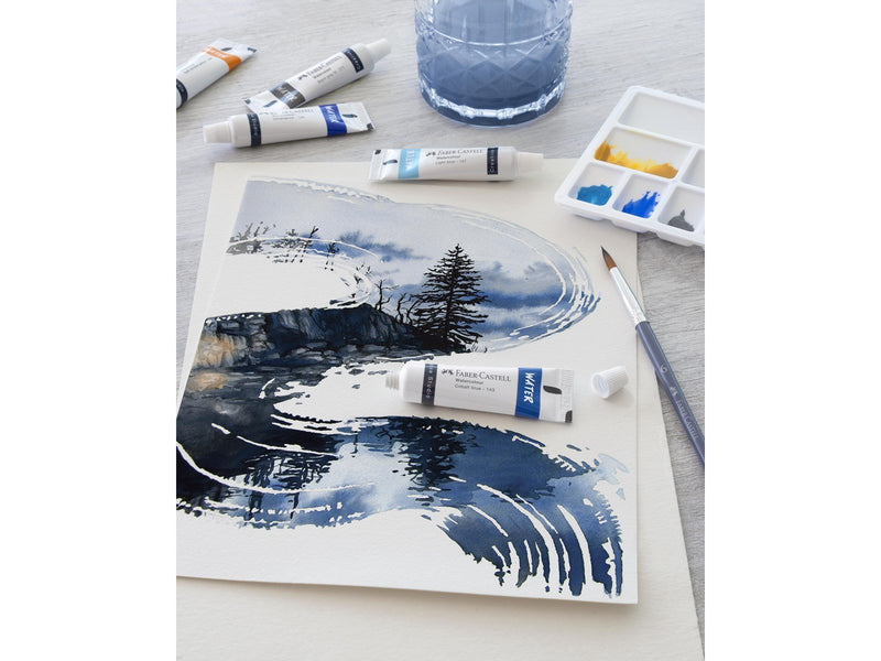 Faber Castell Watercolours 9 ml (24 pcs)