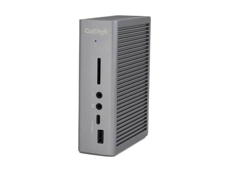 CalDigit TS3Plus - Thunderbolt Station 3 with 0.7m Thunderbolt Cable