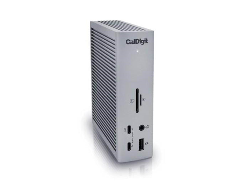 CalDigit TS4 - Thunderbolt Station 4 with 0.7m Thunderbolt Cable