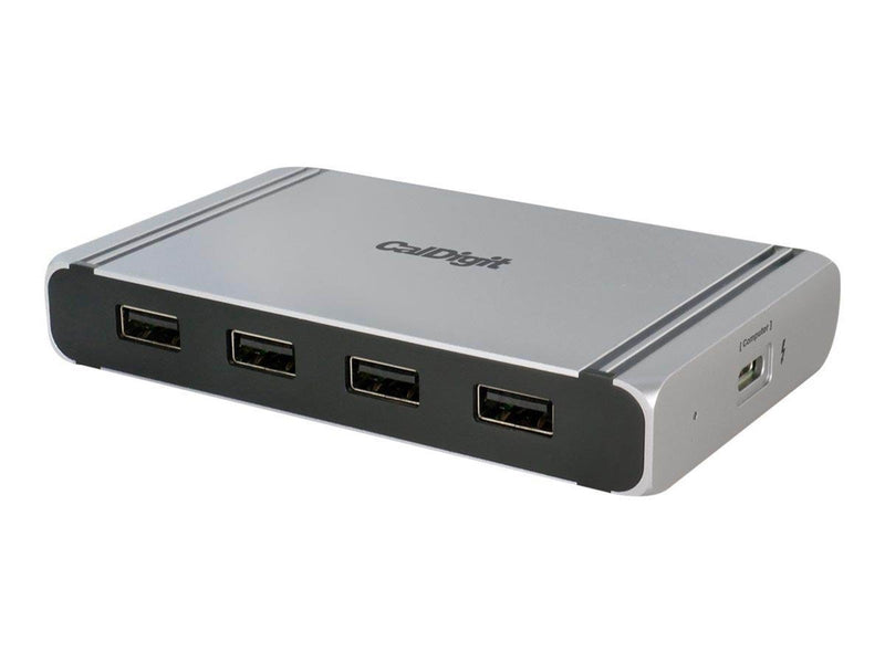 CalDigit Element Hub - docking station - Thunderbolt 4 - USB-C
