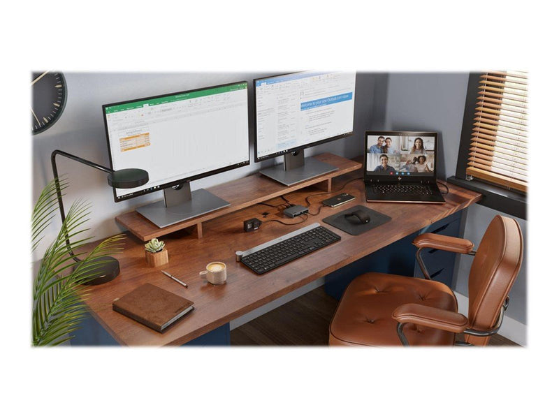 CalDigit USB-C SOHO Dock - docking station - USB-C - HDMI DP