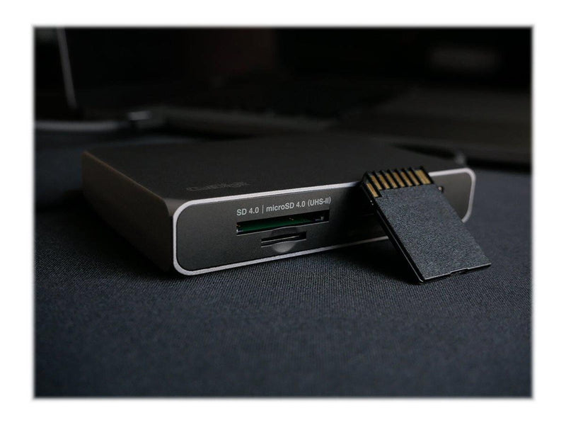 CalDigit USB-C SOHO Dock - docking station - USB-C - HDMI DP