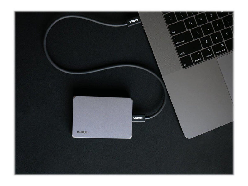 CalDigit USB-C SOHO Dock - docking station - USB-C - HDMI DP