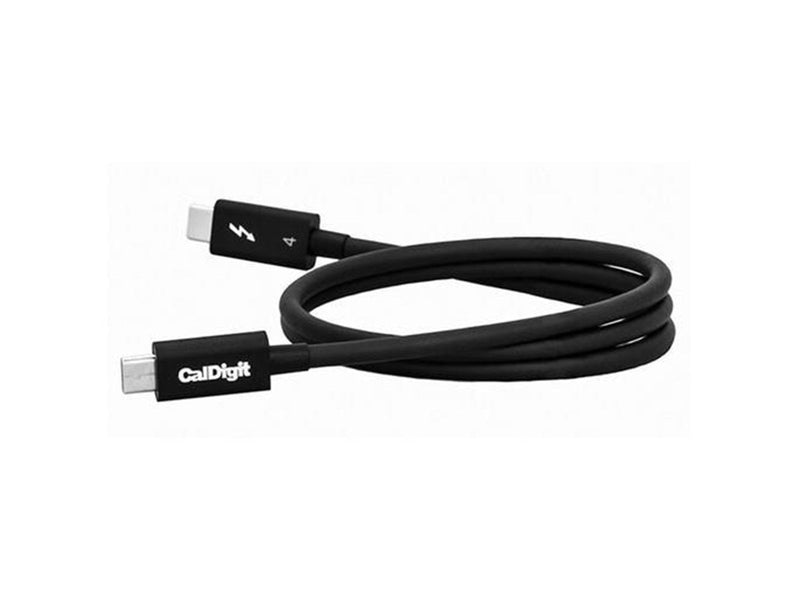 CalDigit Thunderbolt 4 / USB 4 Cable (2m) Active 40Gb/s