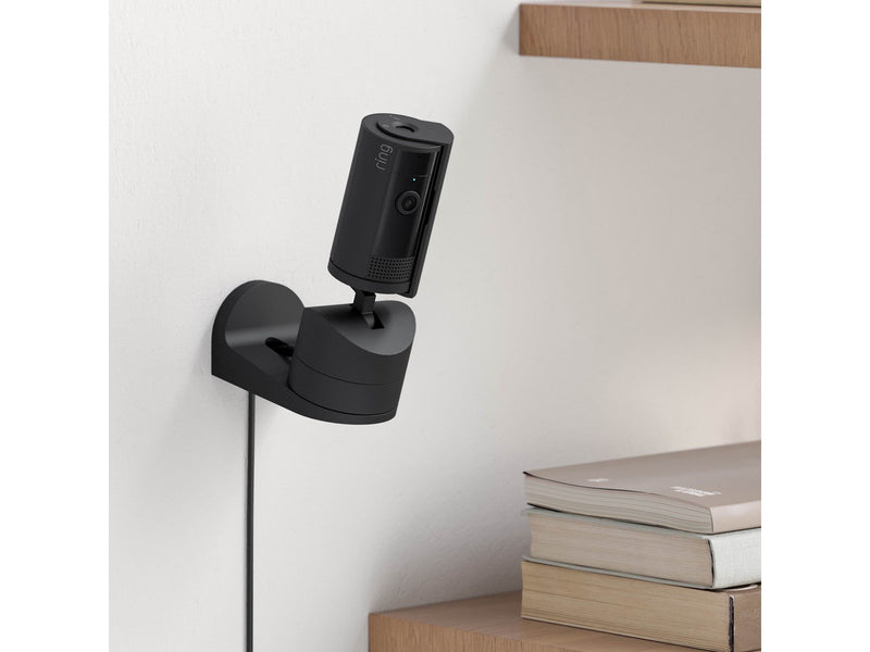 Ring Pan-Tilt Indoor Cam - Black