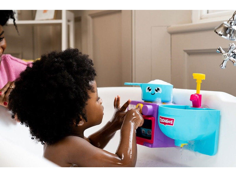 Toomies Bubble & Bake Bathtime Kitchen