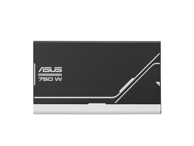 ASUS Prime 750W Gold Netzteile - 750 Watt - 120 mm - ATX 3.0 - 80 Plus Gold zertifiziert