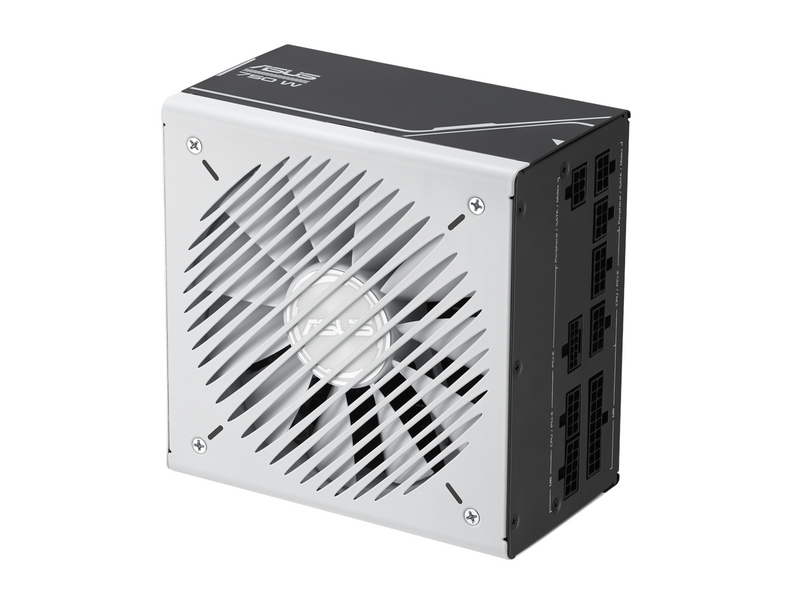 ASUS Prime 750W Gold Netzteile - 750 Watt - 120 mm - ATX 3.0 - 80 Plus Gold zertifiziert