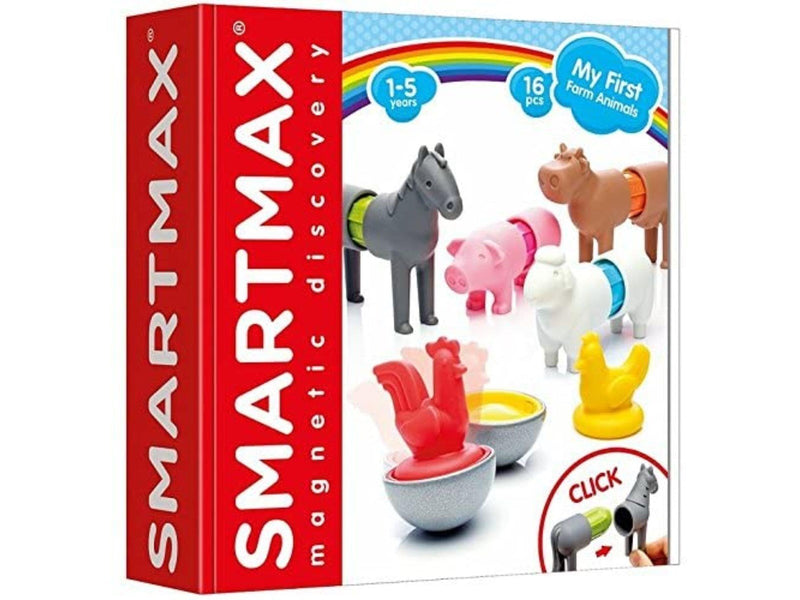 Smartmax My First Farm Animals