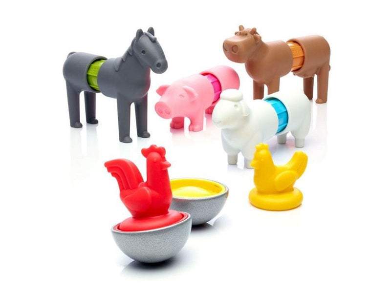 Smartmax My First Farm Animals