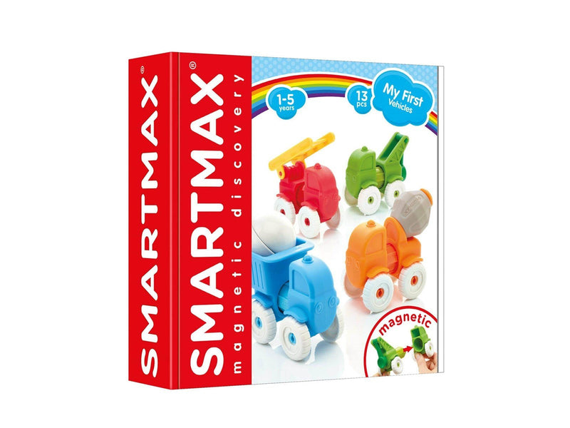 Smartmax My First Vehicles