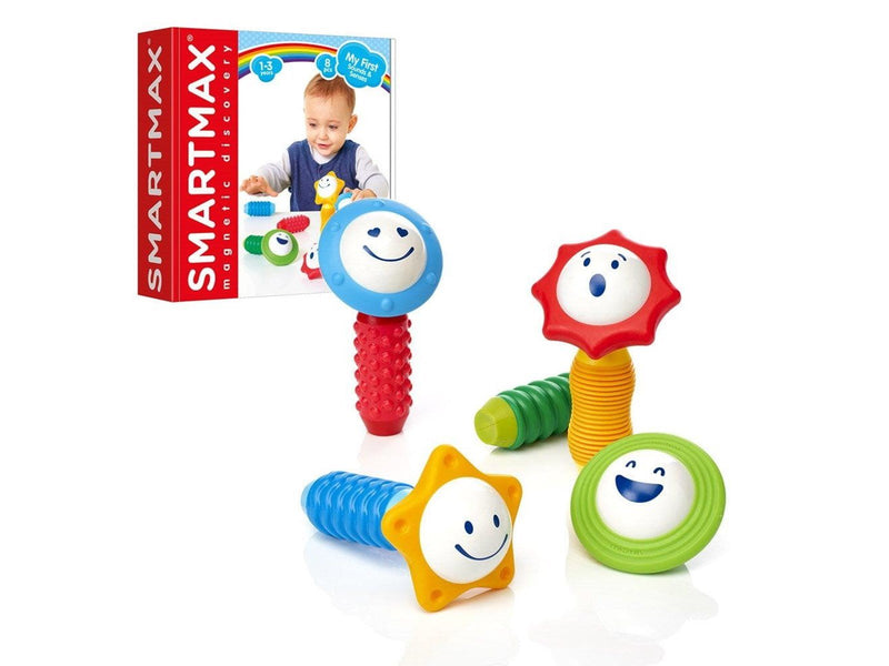 Smartmax My First Sounds & Senses