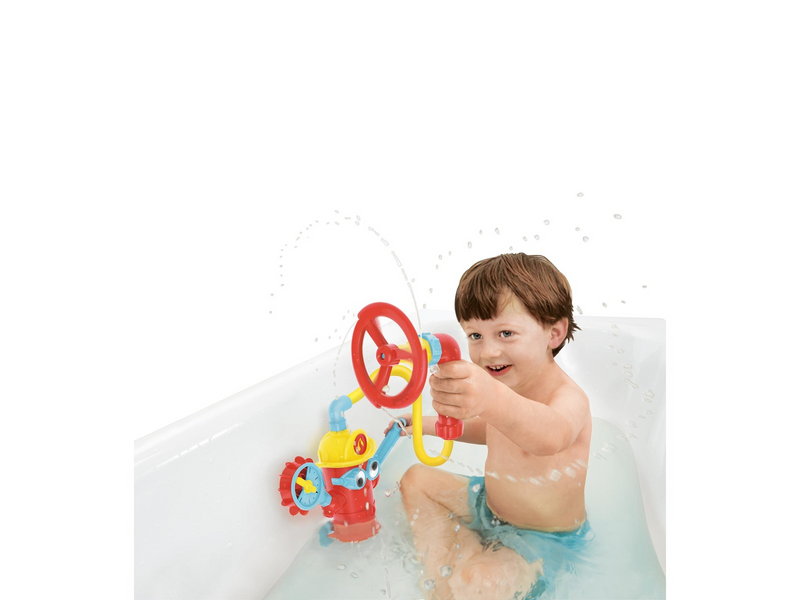 Yookidoo Ready Freddy Spray 'N' Sprinkle