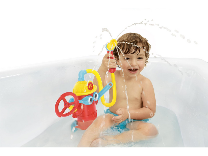 Yookidoo Ready Freddy Spray 'N' Sprinkle