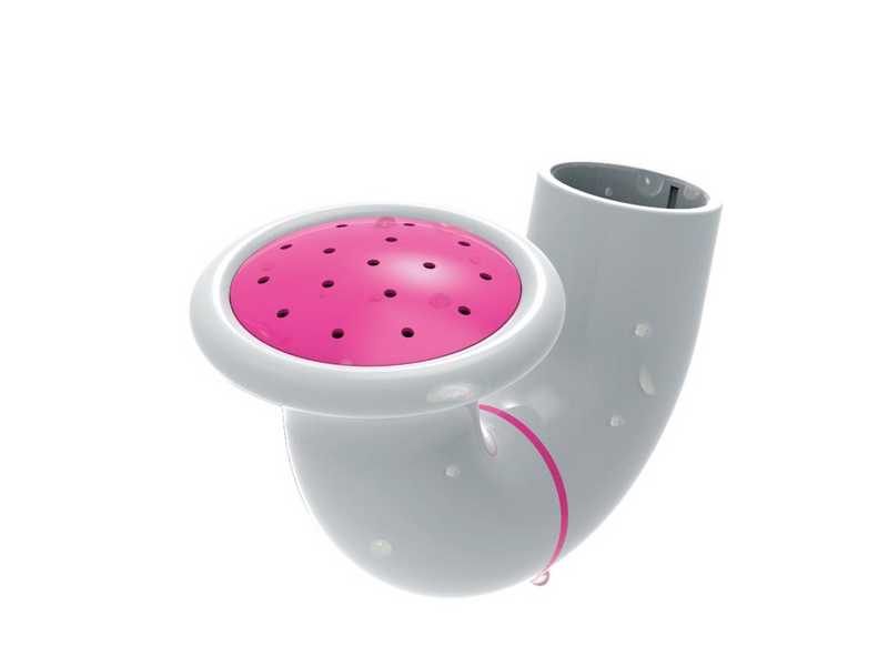 Yookidoo FunElefun Fill 'N' Sprinkle - Grey