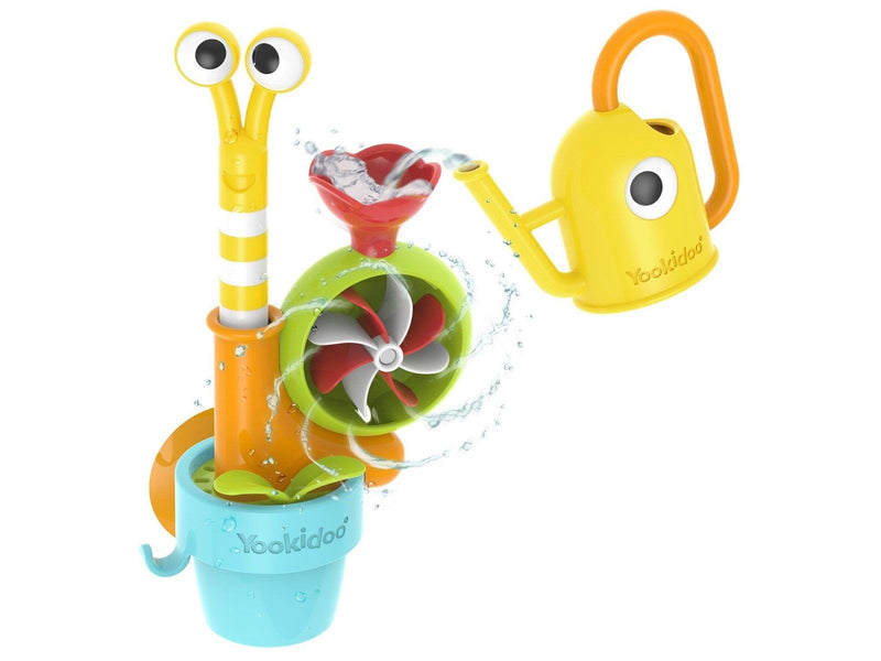 Yookidoo Pop-Up Water Snail