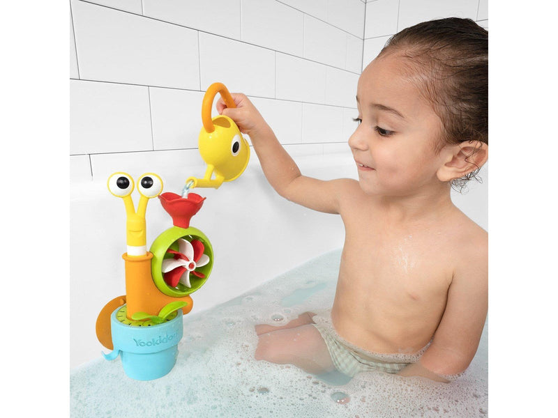 Yookidoo Pop-Up Water Snail