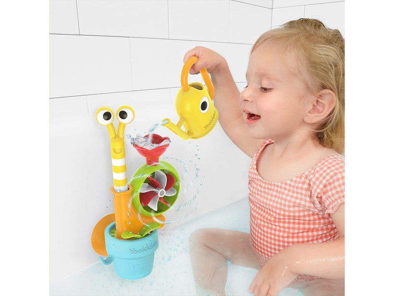 Yookidoo Pop-Up Water Snail