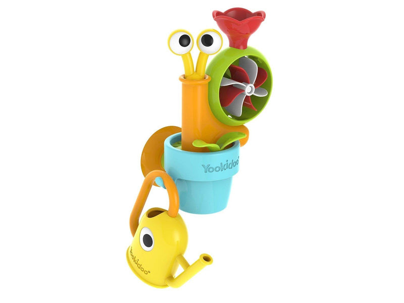 Yookidoo Pop-Up Water Snail