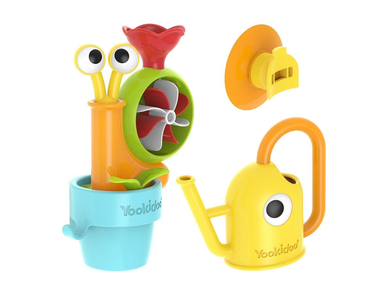 Yookidoo Pop-Up Water Snail