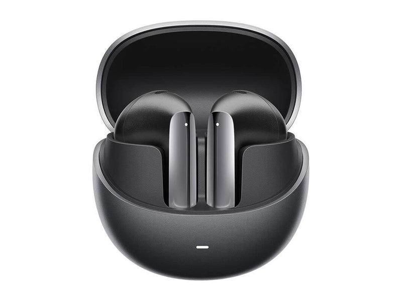 QCY TWS AilyBuds Pro+ HT10 Pro Headphones ANC (black)
