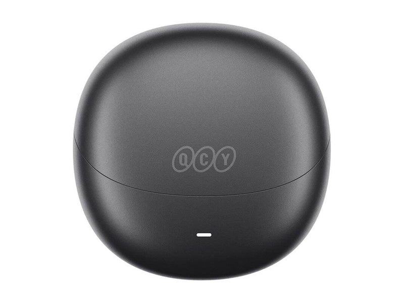 QCY TWS AilyBuds Pro+ HT10 Pro Headphones ANC (black)