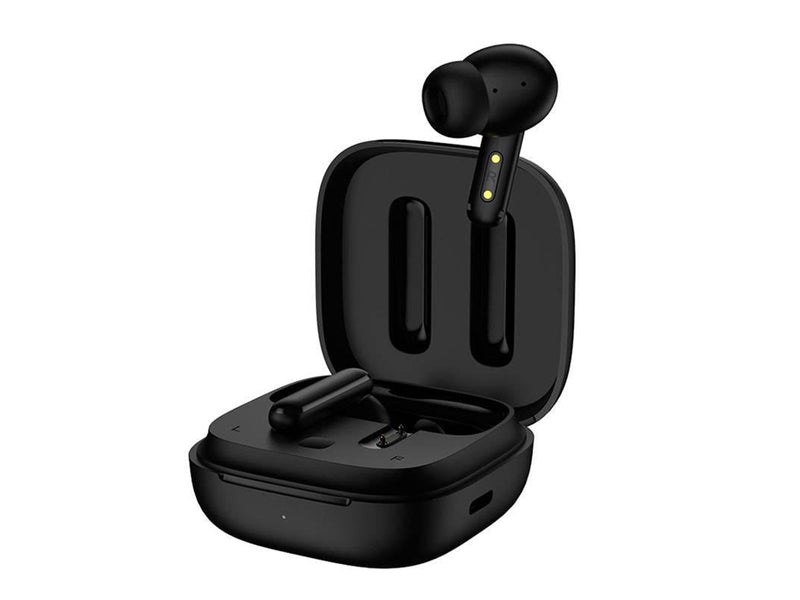 QCY Wireless Earphones TWS T13 ANC (black)