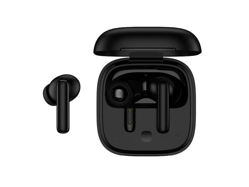 QCY Wireless Earphones TWS T13 ANC (black)
