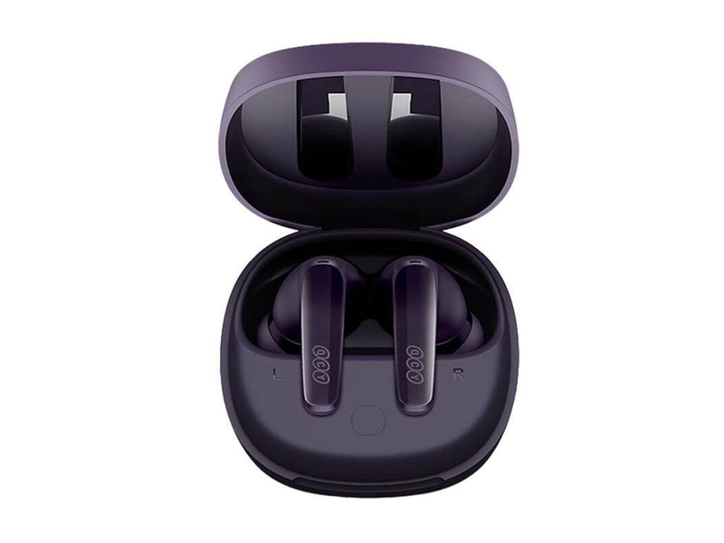 QCY Wireless Earphones TWS T13x (purple)