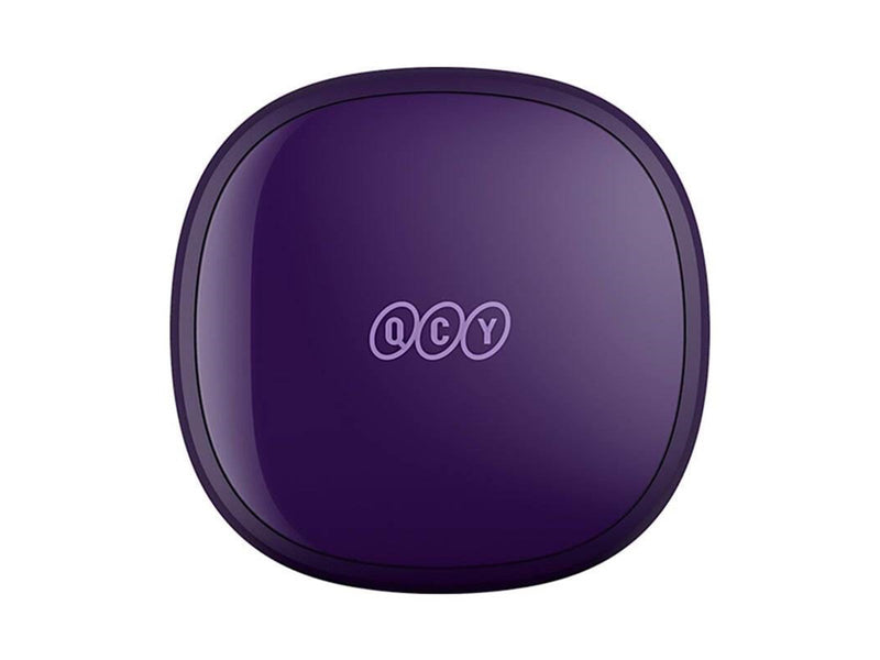 QCY Wireless Earphones TWS T13x (purple)