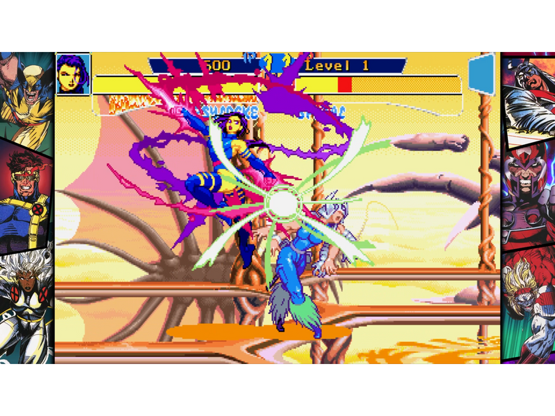 Marvel vs. Capcom Fighting Collection: Arcade Classics - Sony PlayStation 4 - Fighting - PEGI 16