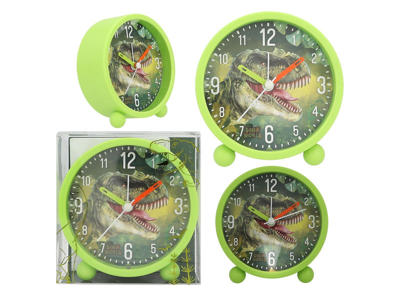 Depesche Dino World Alarm Clock
