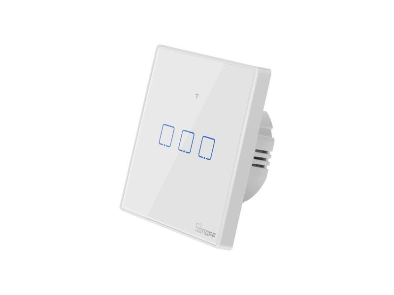Sonoff Smart Switch WiFi + RF 433 T2 EU TX (3-channel)