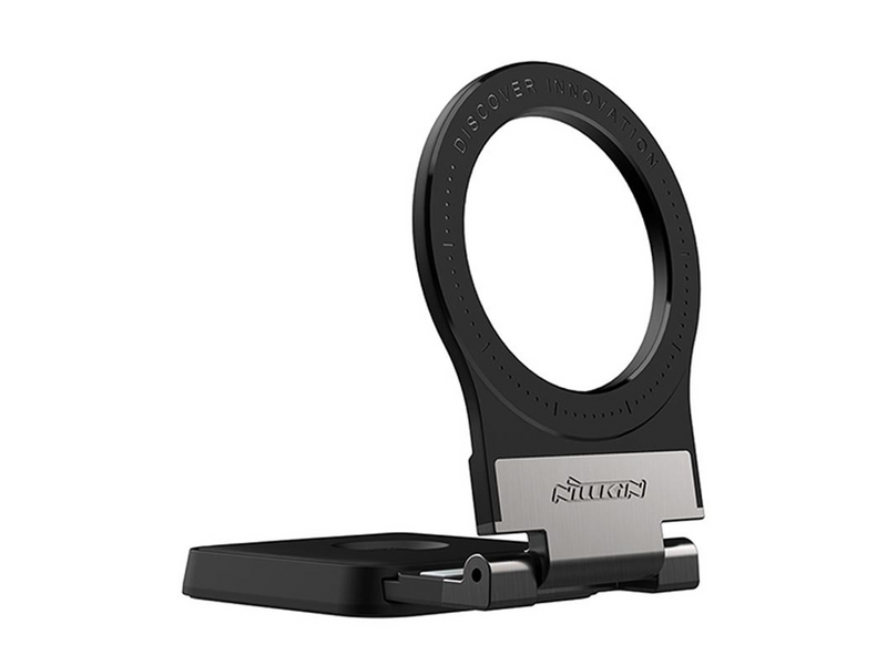 Nillkin SnapFlex magnetic mount Magsafe (black)