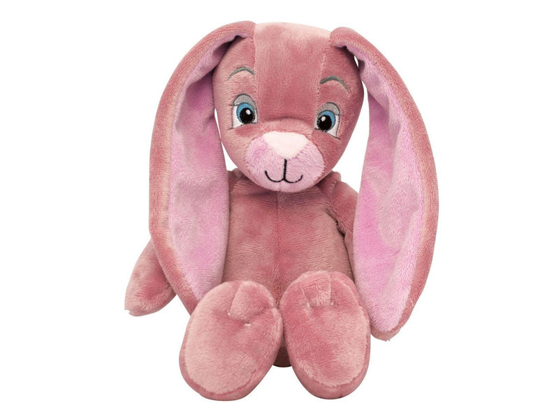 My Teddy Plush Bunny Rosa 20 cm