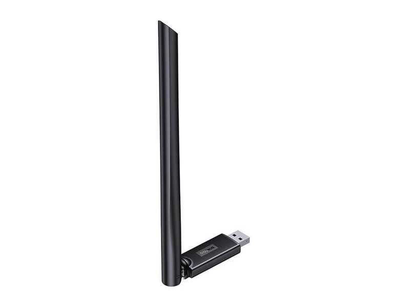 Baseus FastJoy adapter Wi-Fi with antenna 150Mbps