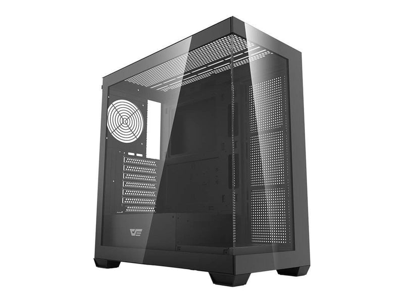 Darkflash DS900 computer case (black) - Gehäuse - Miditower - Schwarz