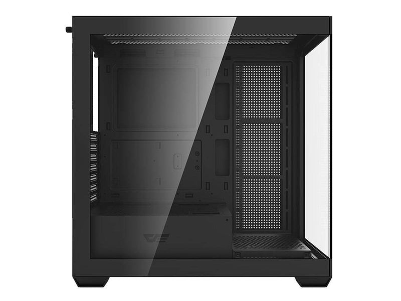 Darkflash DS900 computer case (black) - Gehäuse - Miditower - Schwarz