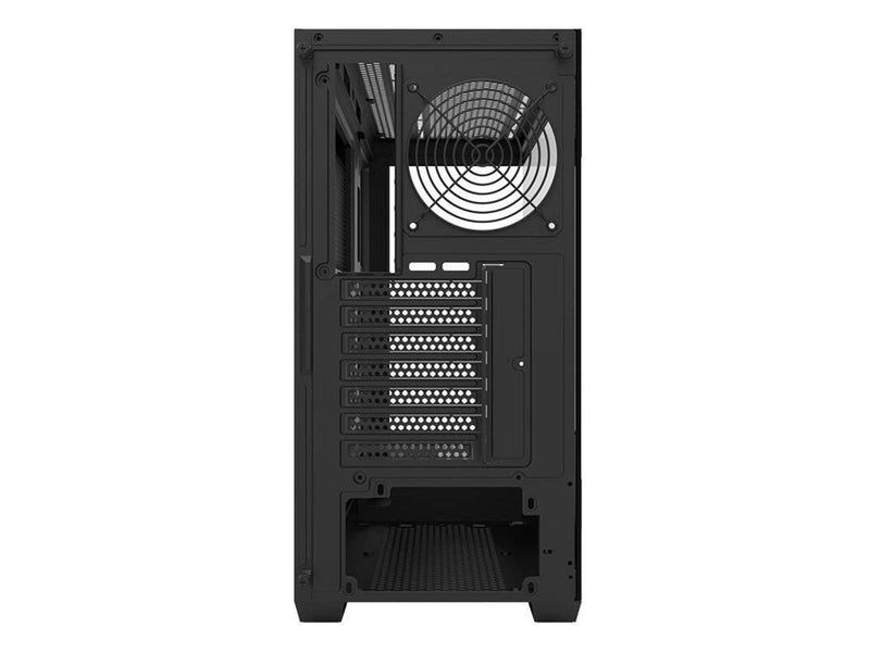 Darkflash DS900 computer case (black) - Gehäuse - Miditower - Schwarz