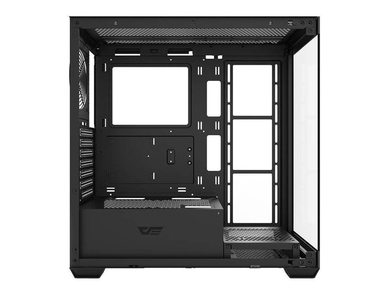 Darkflash DS900 computer case (black) - Gehäuse - Miditower - Schwarz