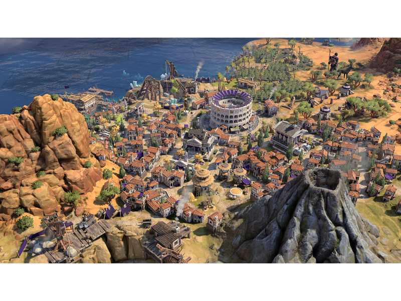 Civilization VII (Deluxe Edition) - Microsoft Xbox One - Strategie - PEGI 12